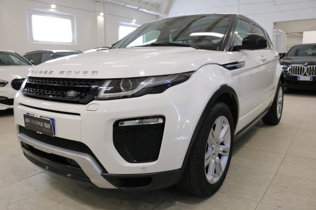 LAND ROVER Range Rover Evoque usata, con Airbag laterali