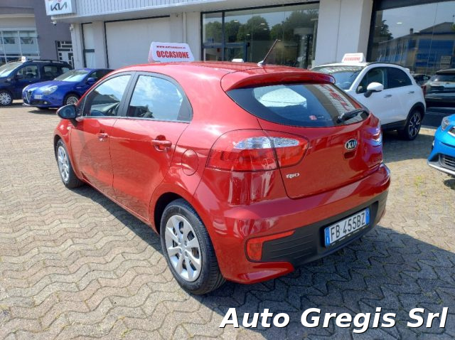KIA Rio usata, con Airbag laterali