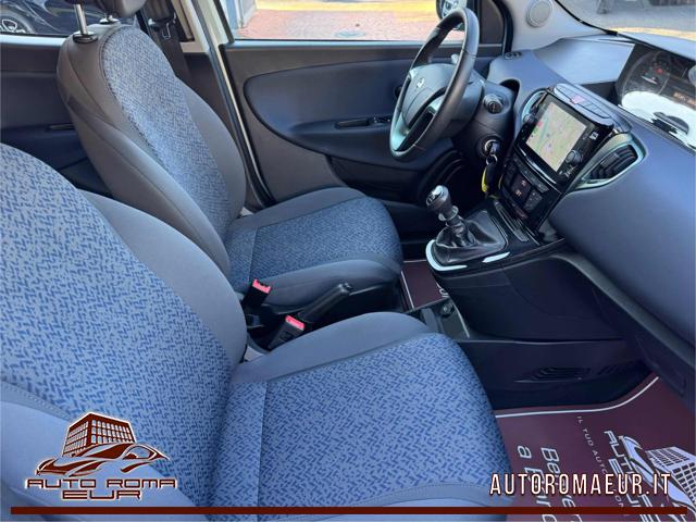 LANCIA Ypsilon usata, con Controllo vocale