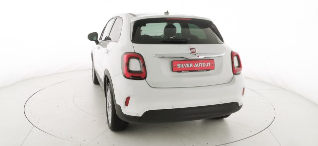 FIAT 500X usata, con Sensori di parcheggio posteriori
