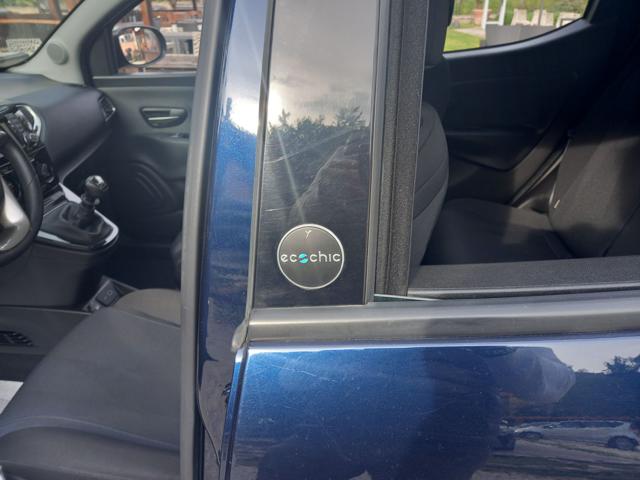 LANCIA Ypsilon usata, con Park Distance Control