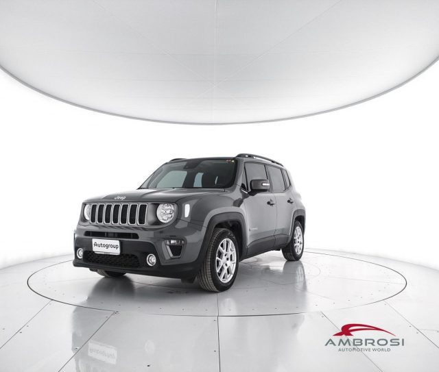 JEEP Renegade usata 0