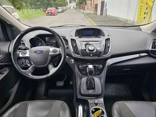 FORD Kuga usata, con Interni in pelle