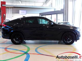 BMW X6 usata, con Volante in pelle