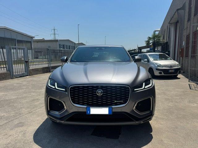 JAGUAR F-Pace usata, con Airbag