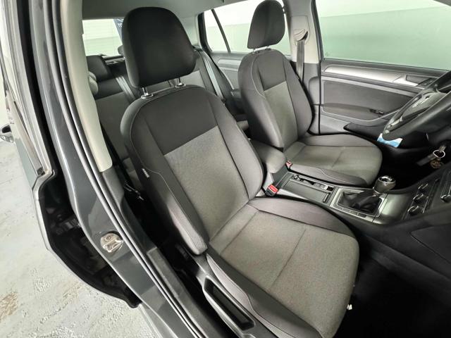 VOLKSWAGEN Golf usata, con Chiusura centralizzata