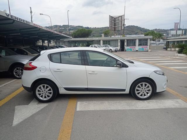 RENAULT Megane usata, con Airbag laterali
