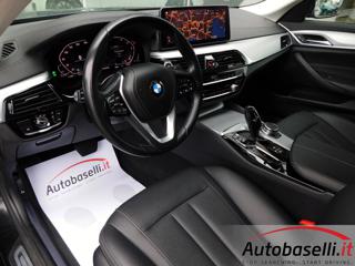 BMW 520 usata, con Airbag
