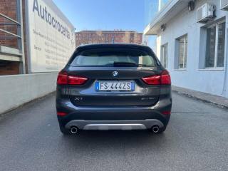 BMW X1 usata, con Fendinebbia