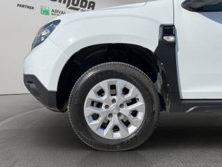 DACIA Duster usata, con Specchietti laterali elettrici