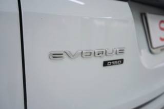LAND ROVER Range Rover Evoque usata, con Hill holder