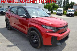 CITROEN C3 Aircross usata, con Airbag laterali