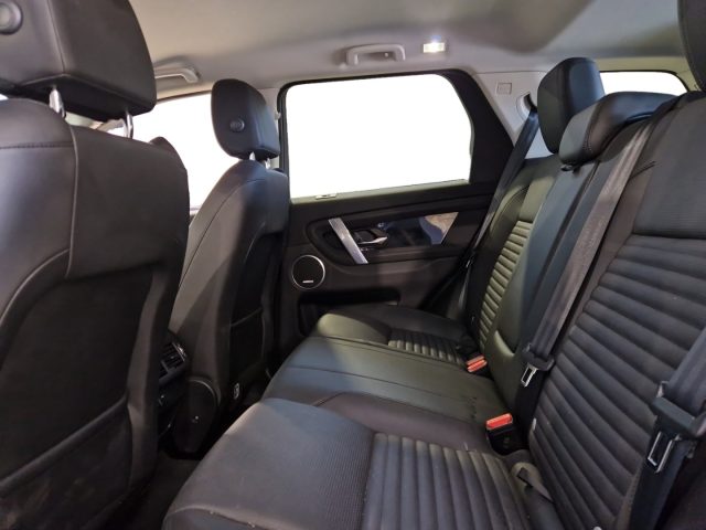 LAND ROVER Discovery Sport usata, con Boardcomputer