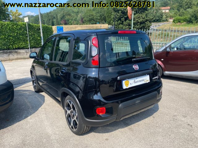 FIAT Panda usata, con USB