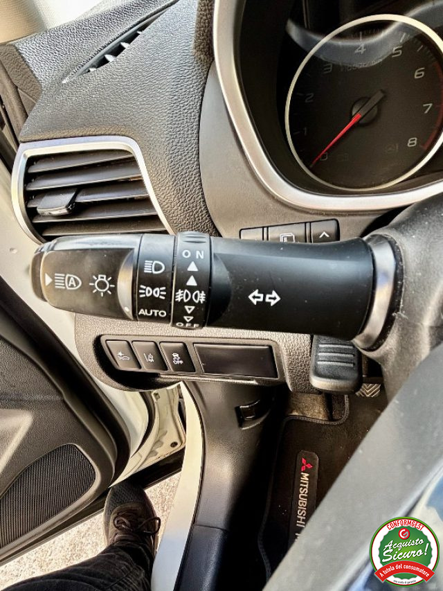 MITSUBISHI Eclipse Cross usata, con Controllo trazione