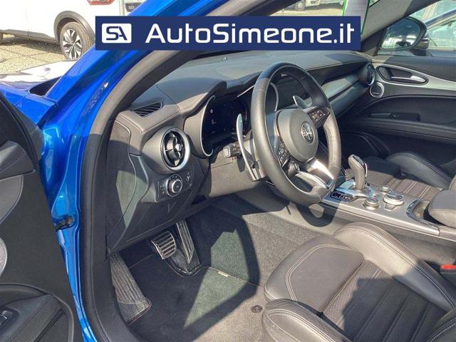 ALFA ROMEO Stelvio usata, con Alzacristalli elettrici