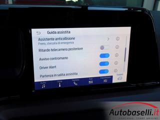 FORD Tourneo Courier usata, con Riconoscimento dei segnali stradali