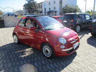 FIAT 500 usata, con Airbag