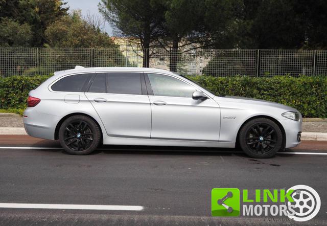BMW 525 usata, con Sistema di navigazione