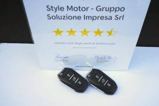 PEUGEOT 3008 usata, con Fari LED