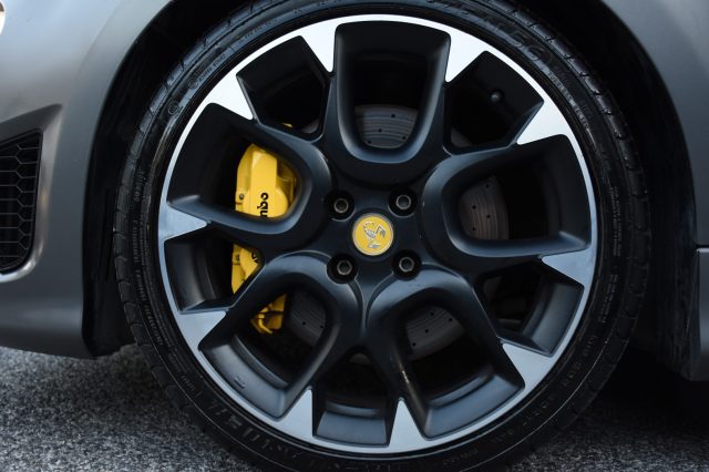 ABARTH 595 usata, con Autoradio