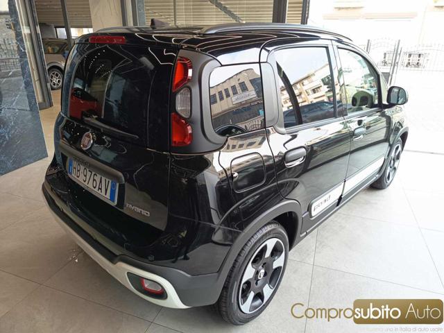 FIAT Panda Cross usata, con Alzacristalli elettrici