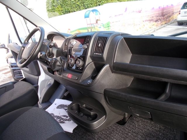 FIAT Ducato usata, con Immobilizzatore elettronico