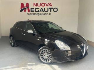 ALFA ROMEO Giulietta 2.0 JTDm-2 175 CV TCT Distinctive