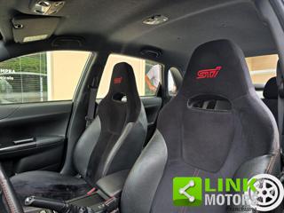 SUBARU Impreza usata, con Isofix