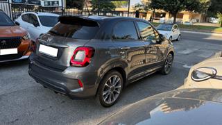 FIAT 500X usata, con Sedile posteriore sdoppiato