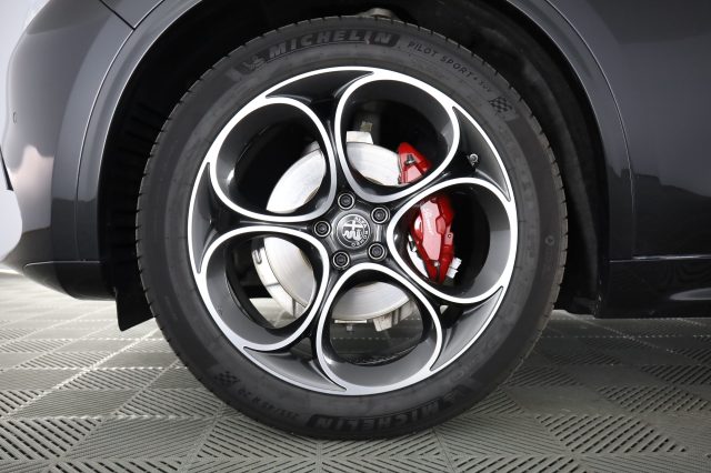 ALFA ROMEO Stelvio usata 9