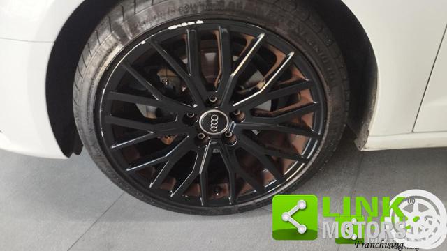 AUDI A3 Sportback usata 7