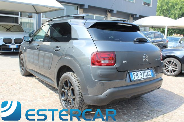 CITROEN C4 Cactus usata, con ESP