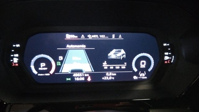 AUDI A3 usata, con Autoradio digitale