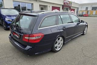 MERCEDES-BENZ E 350 usata, con Airbag Passeggero