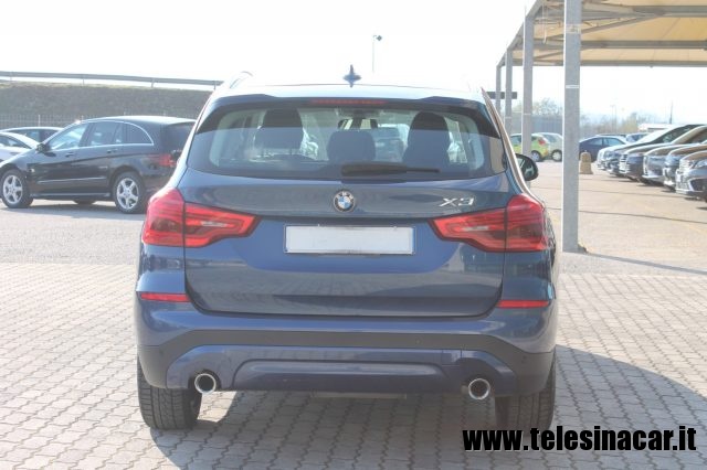 BMW X3 usata, con Cerchi in lega