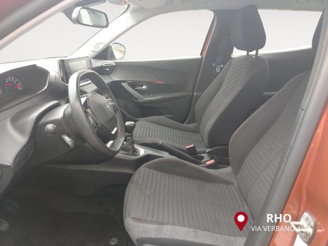 PEUGEOT 2008 usata, con Cruise Control