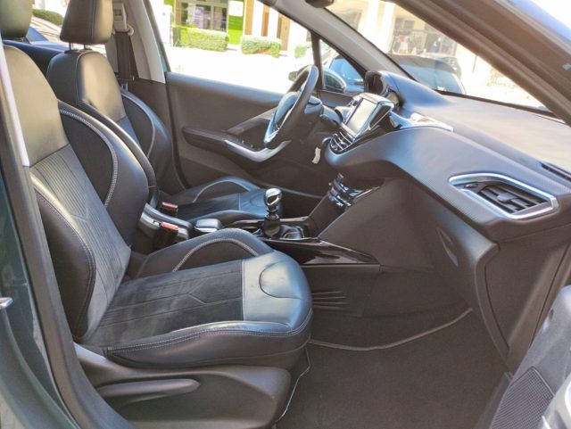 PEUGEOT 2008 usata, con Filtro antiparticolato