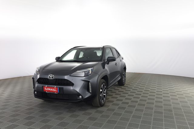 TOYOTA Yaris Cross usata 0