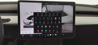 TESLA Model 3 usata, con Schermo multifunzione interamente digitale
