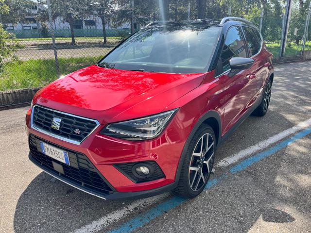 SEAT Arona usata, con Airbag