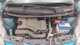 TOYOTA Aygo usata, con Airbag testa