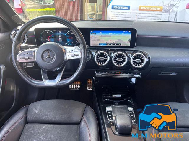 MERCEDES-BENZ A 180 usata, con Immobilizzatore elettronico