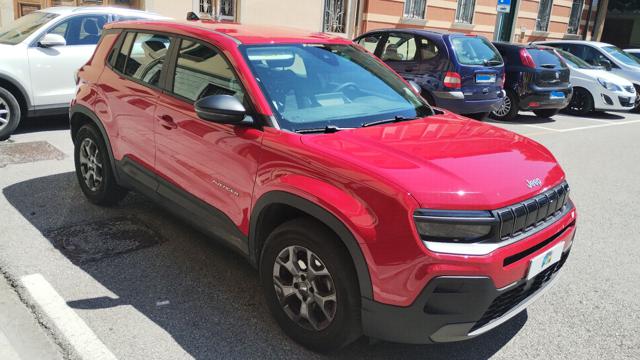 JEEP Avenger usata, con Alzacristalli elettrici