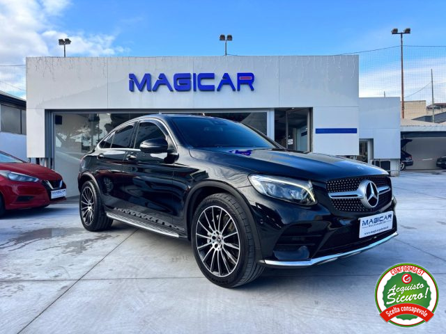 MERCEDES-BENZ GLC 250 usata, con ABS