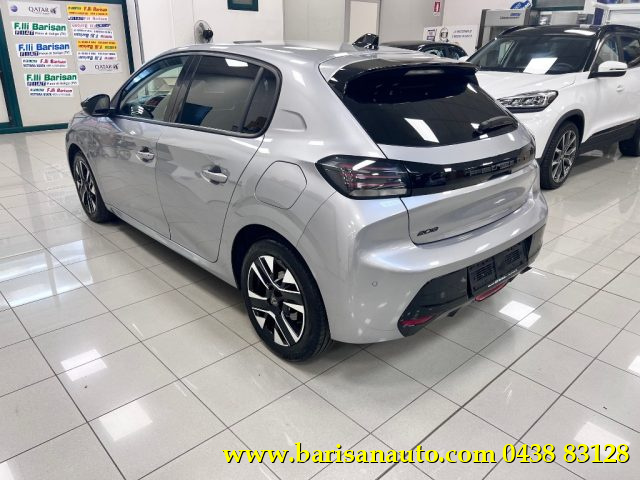 PEUGEOT 208 usata, con Airbag Passeggero
