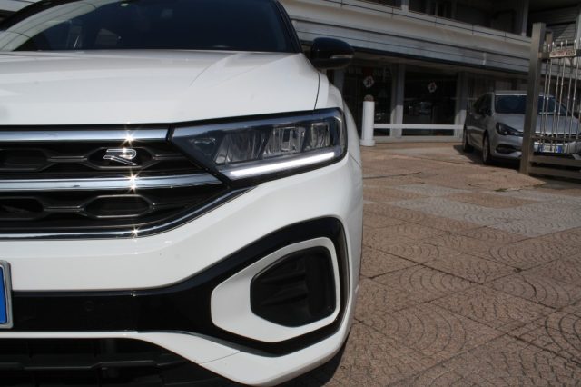 VOLKSWAGEN T-Roc usata, con Bracciolo