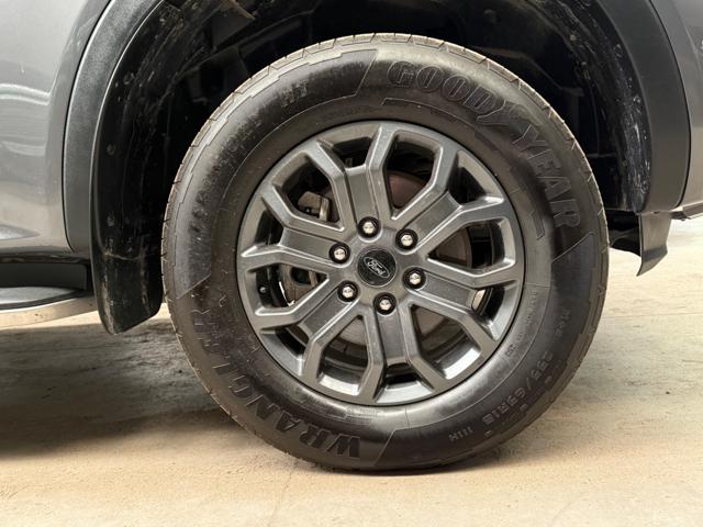 FORD Ranger usata, con Volante multifunzione