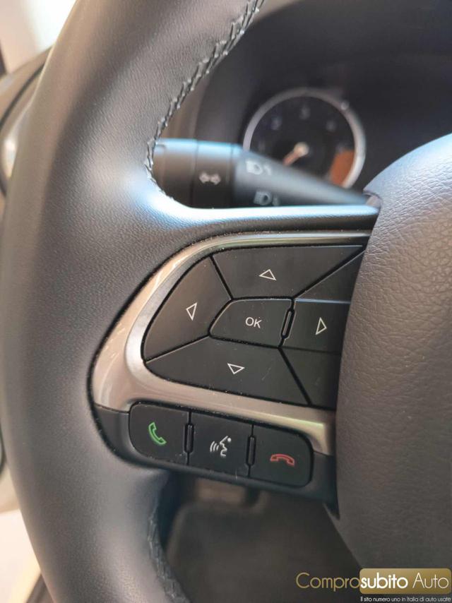 JEEP Renegade usata, con Fendinebbia