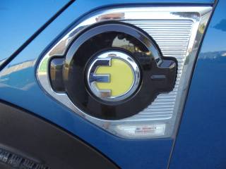 MINI Countryman usata, con Fendinebbia